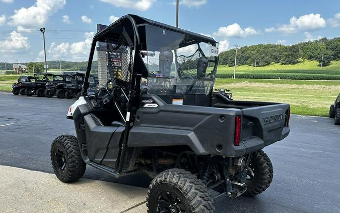 2020 Honda® Pioneer 700