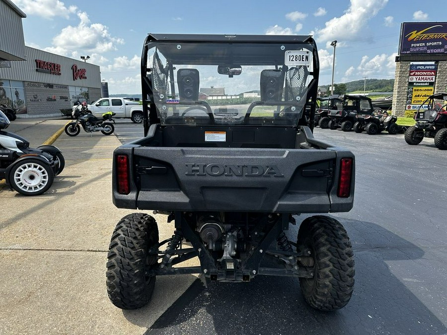 2020 Honda® Pioneer 700