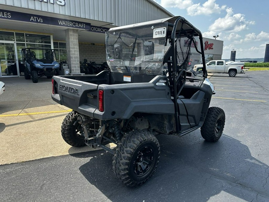 2020 Honda® Pioneer 700