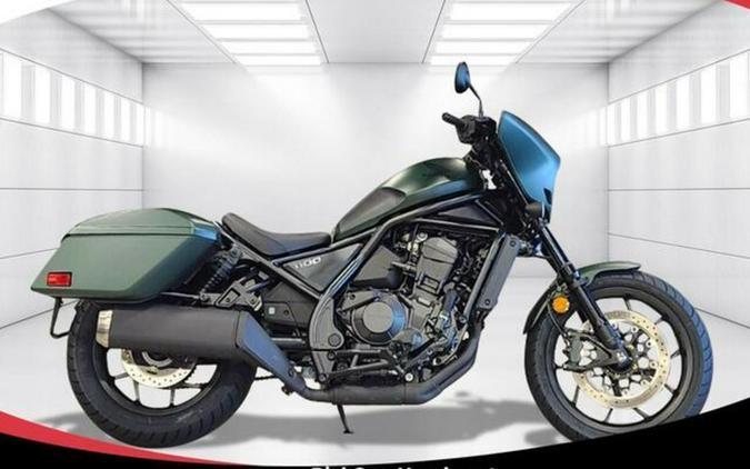 2024 Honda Rebel 1100T Base