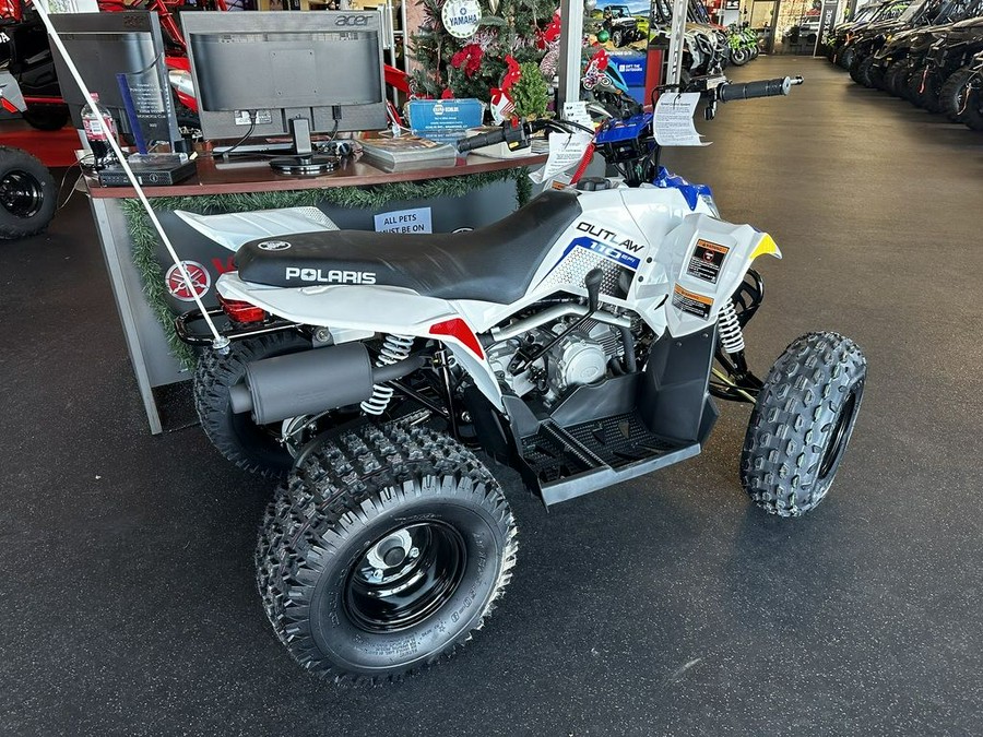 2024 Polaris Outlaw 110 EFI