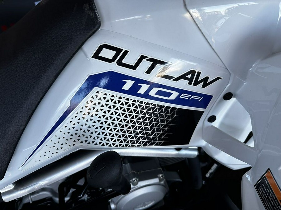 2024 Polaris Outlaw 110 EFI