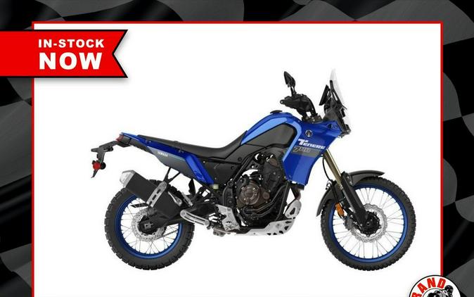 2024 Yamaha Tenere 700