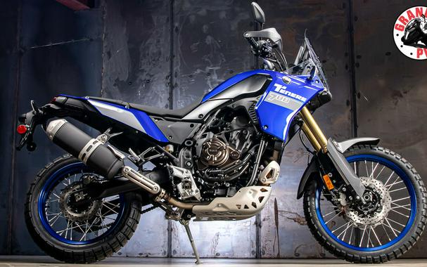 2024 Yamaha Tenere 700