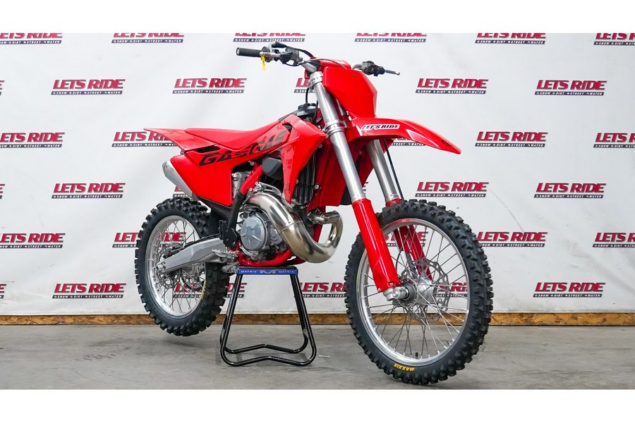 2025 GASGAS MC 250