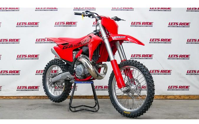 2025 GASGAS MC 250