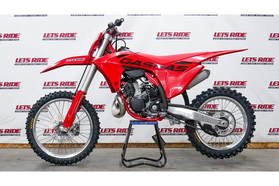 2025 GASGAS MC 250