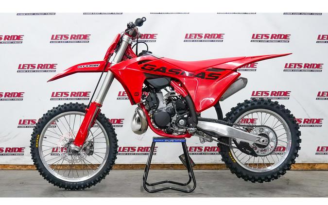 2025 GASGAS MC 250