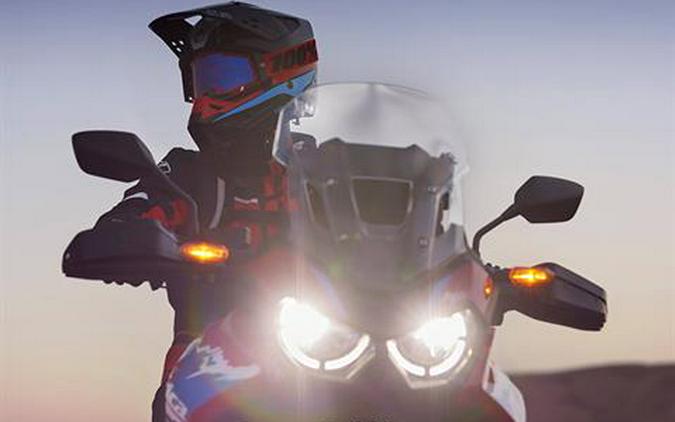 2024 Honda Africa Twin