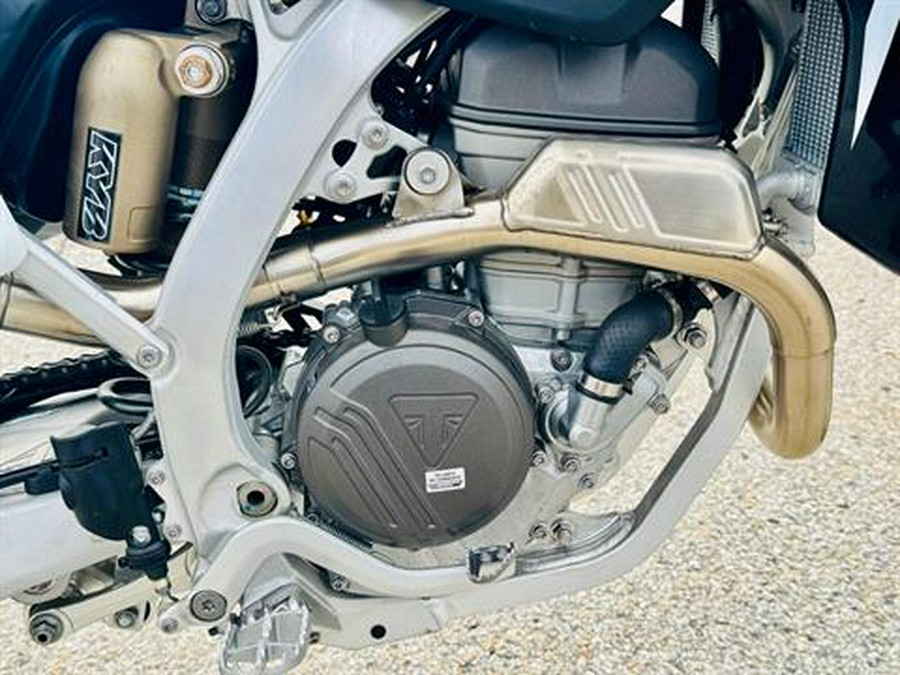 2024 Triumph TF 250-X