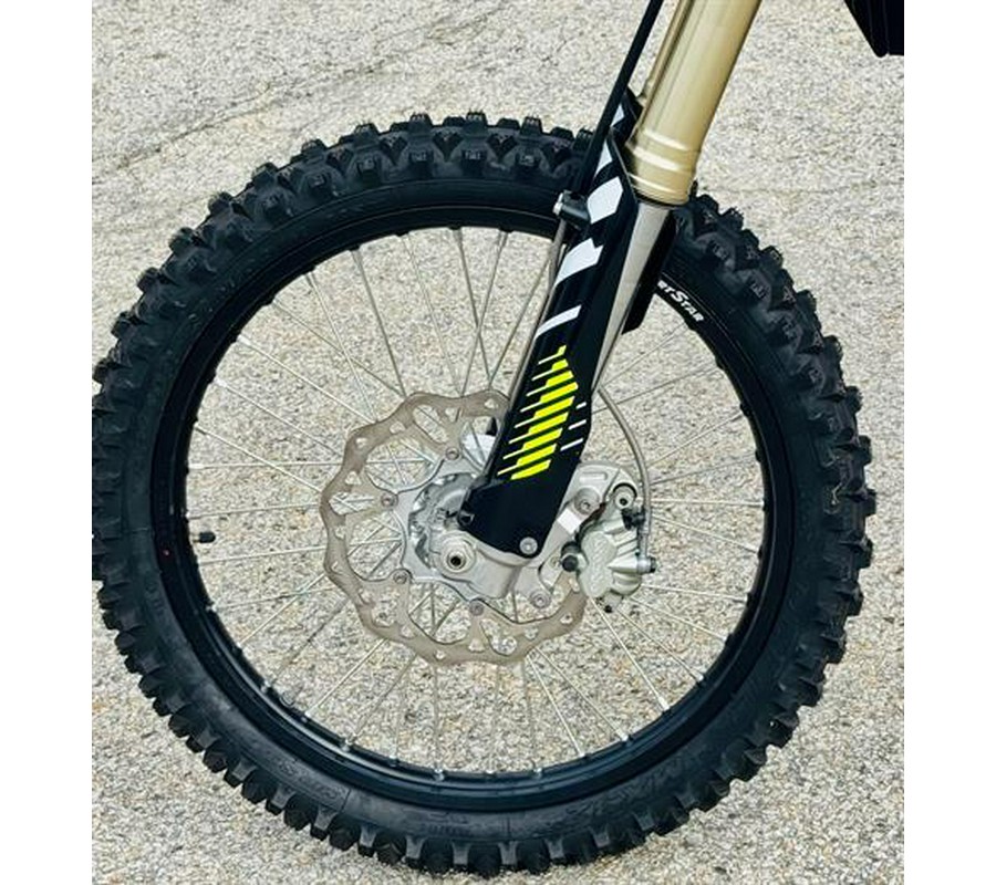 2024 Triumph TF 250-X