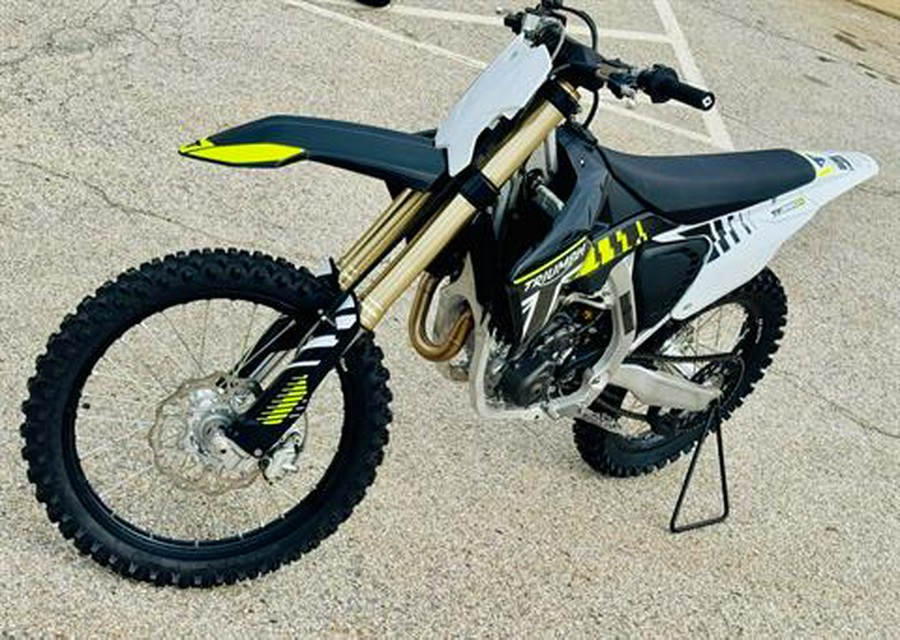 2024 Triumph TF 250-X