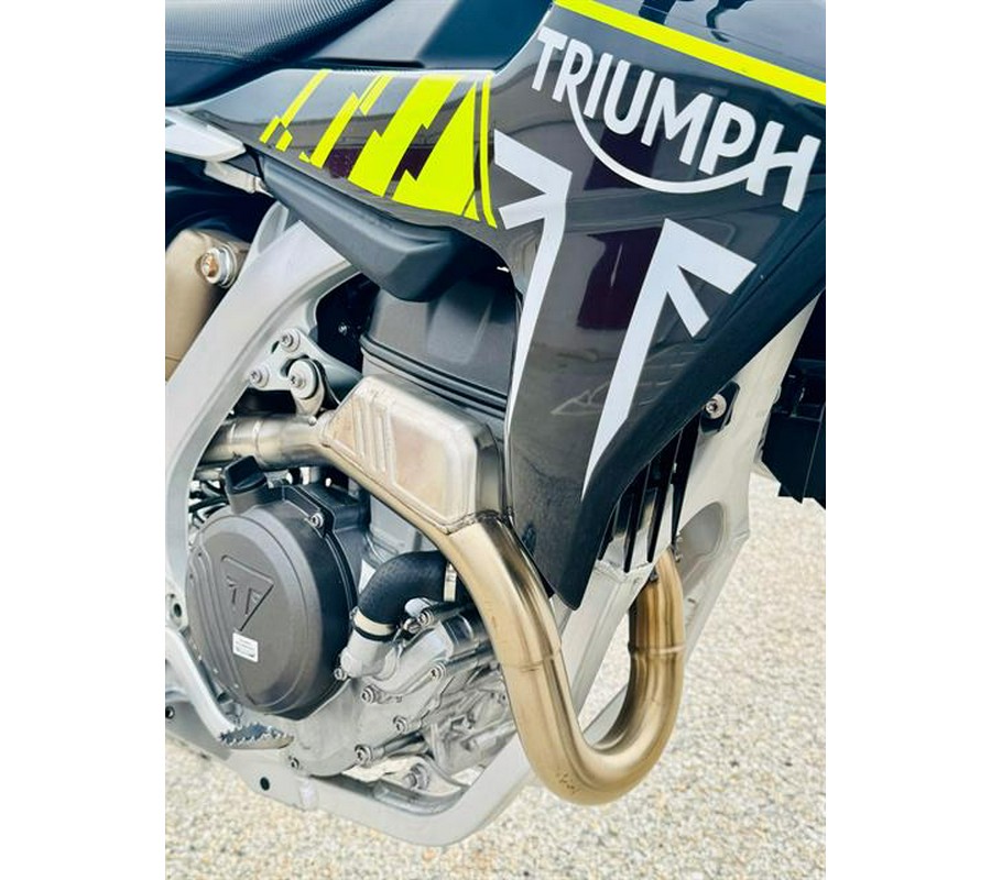 2024 Triumph TF 250-X