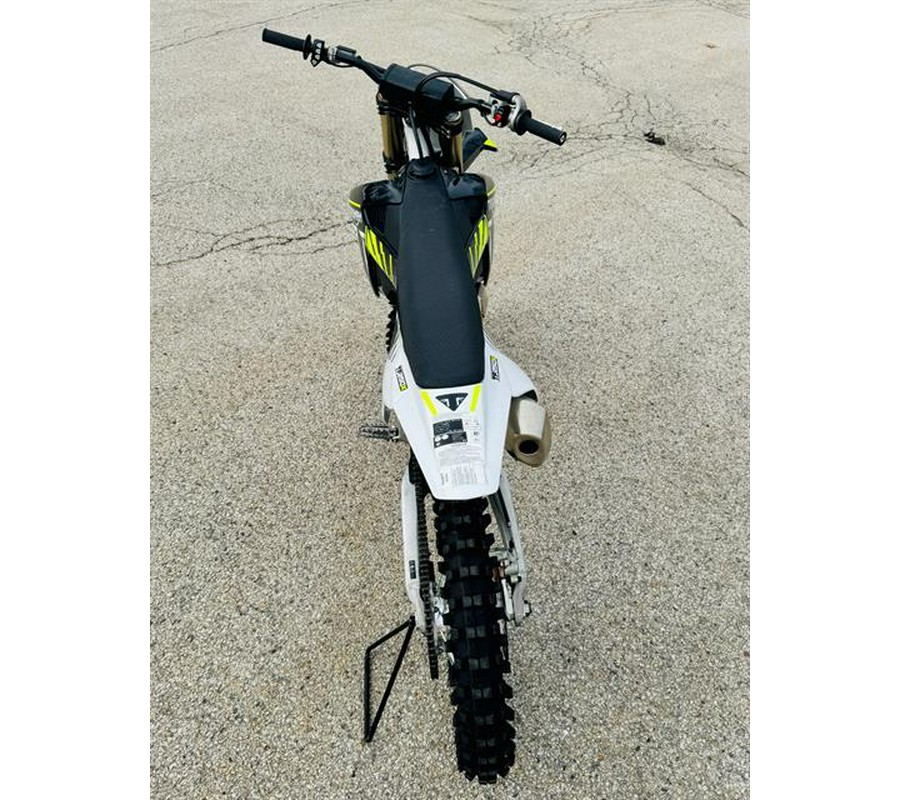 2024 Triumph TF 250-X