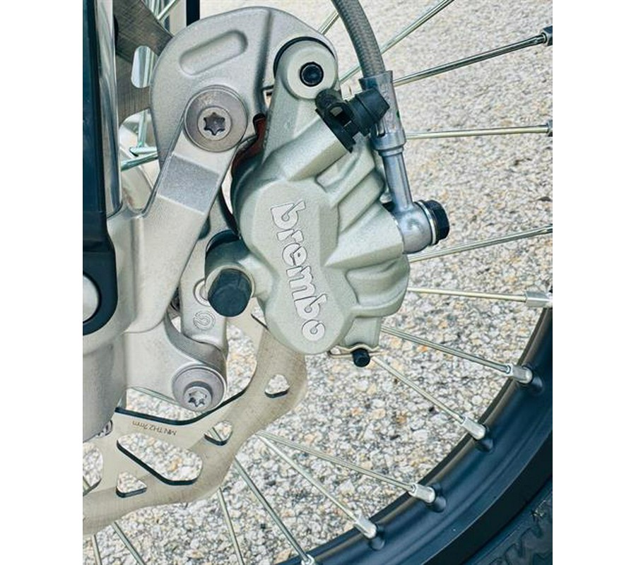 2024 Triumph TF 250-X