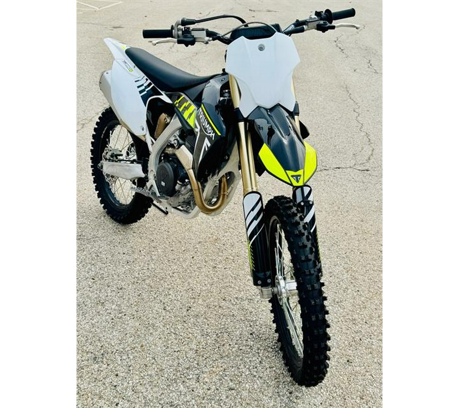 2024 Triumph TF 250-X
