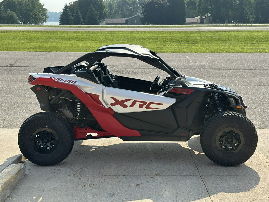 2025 Can-Am Maverick X3 X rc TURBO RR 64