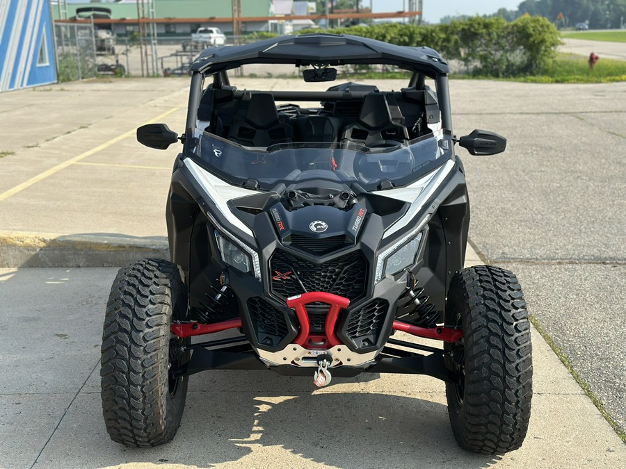 2025 Can-Am Maverick X3 X rc TURBO RR 64