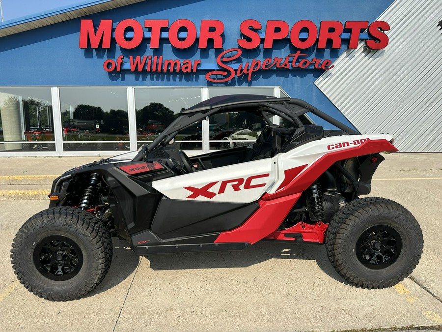 2025 Can-Am Maverick X3 X rc TURBO RR 64