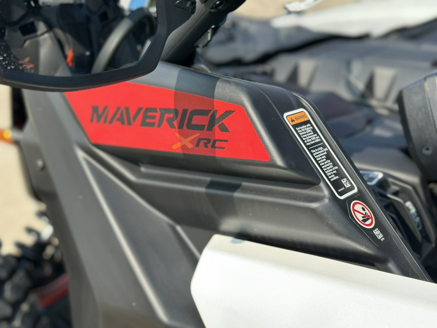2025 Can-Am Maverick X3 X rc TURBO RR 64