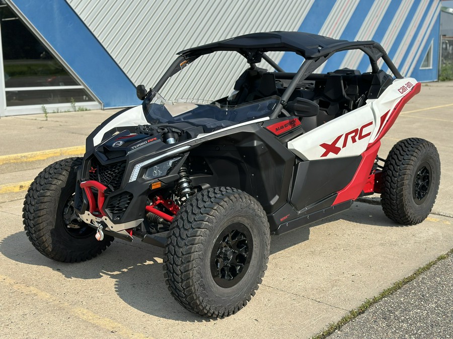 2025 Can-Am Maverick X3 X rc TURBO RR 64