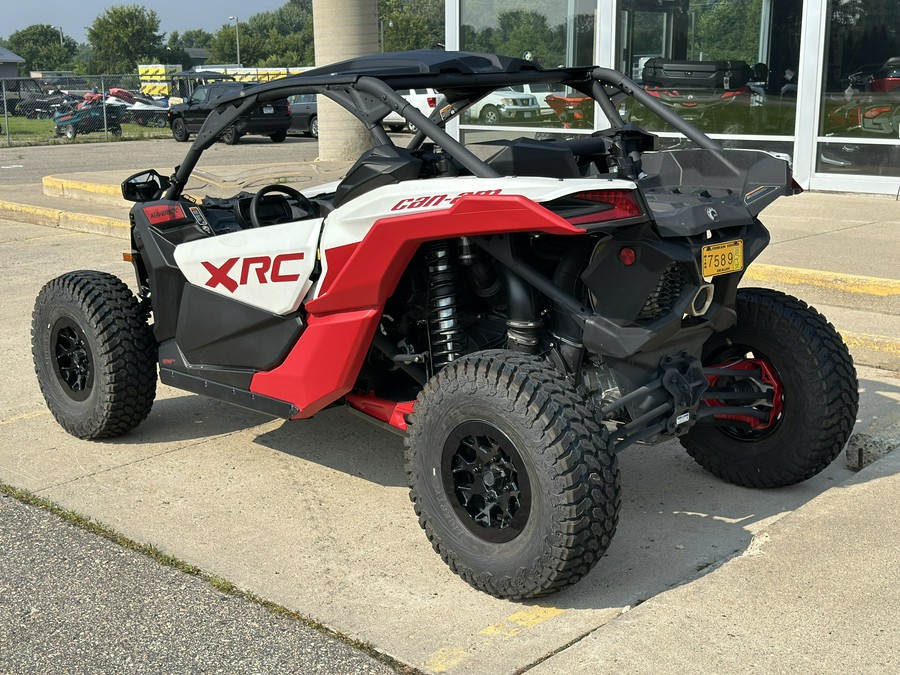 2025 Can-Am Maverick X3 X rc TURBO RR 64