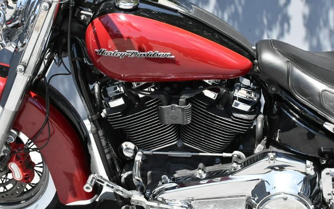 2020 Harley-Davidson Deluxe