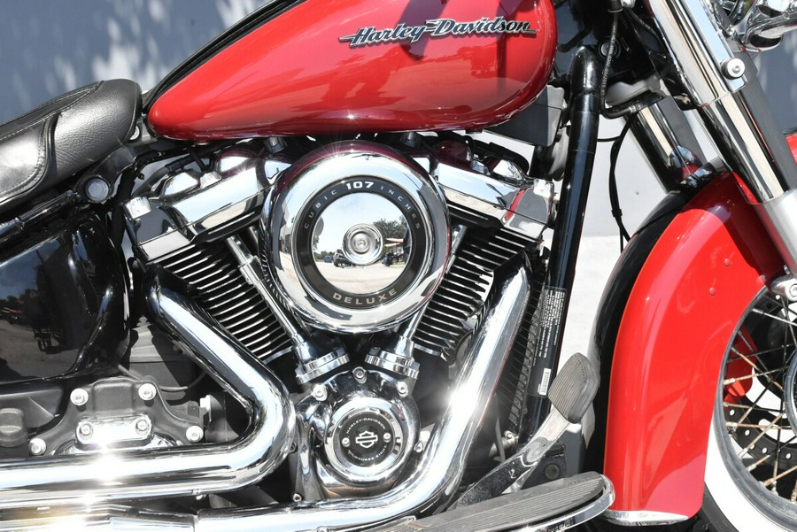 2020 Harley-Davidson Deluxe