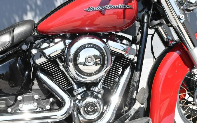 2020 Harley-Davidson Deluxe