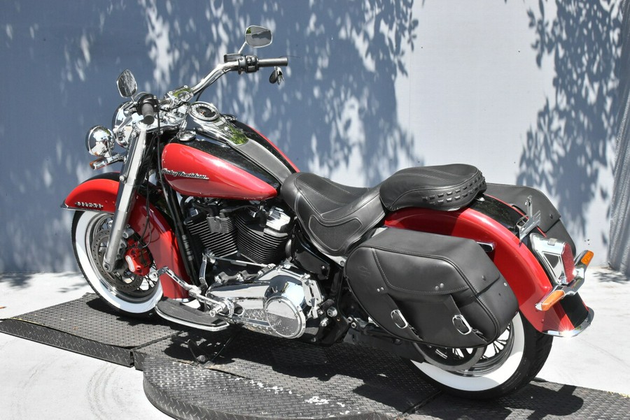 2020 Harley-Davidson Deluxe