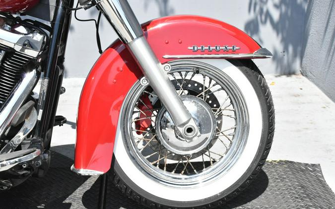 2020 Harley-Davidson Deluxe