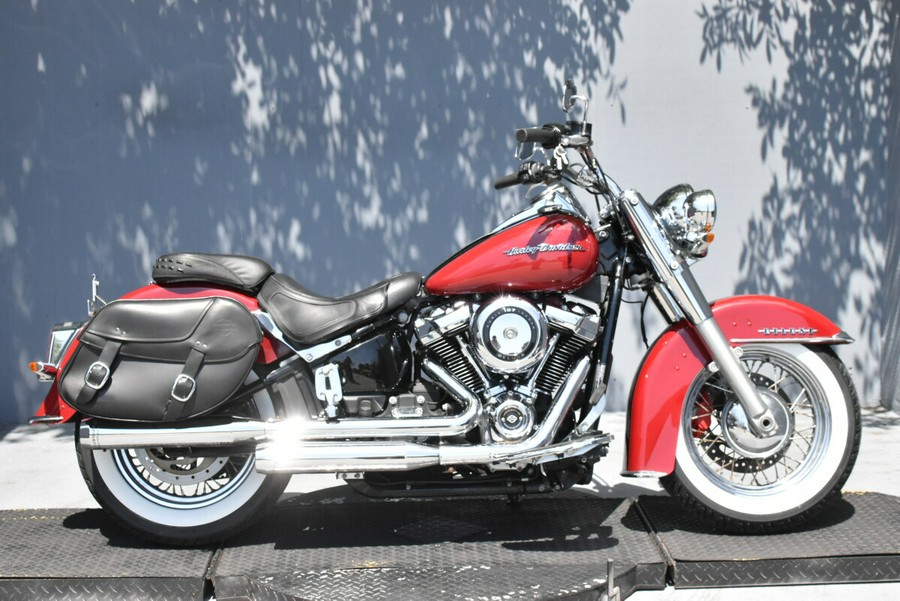 2020 Harley-Davidson Deluxe