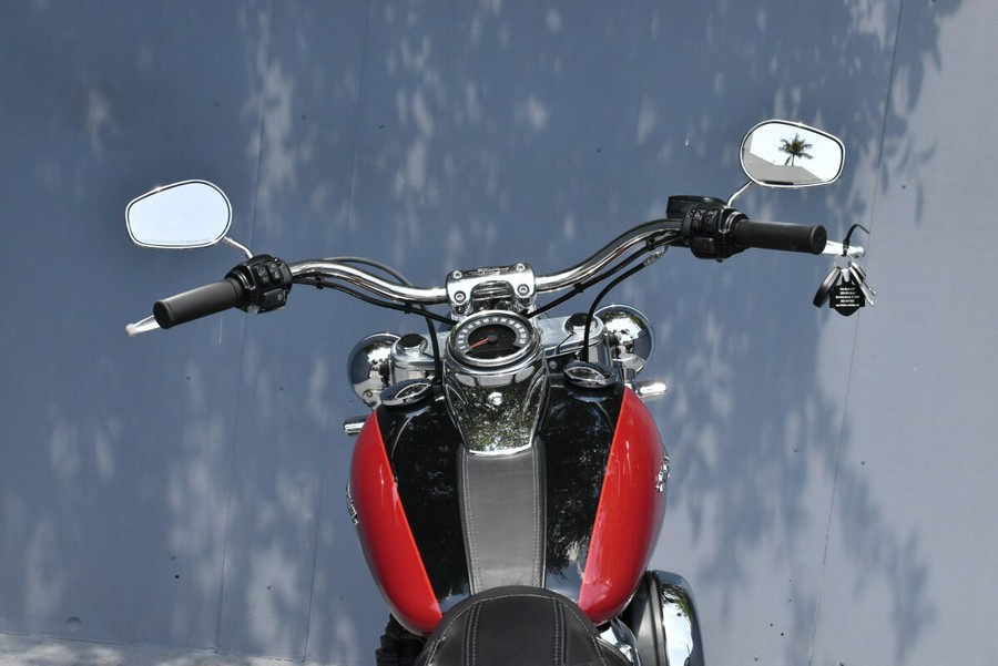 2020 Harley-Davidson Deluxe