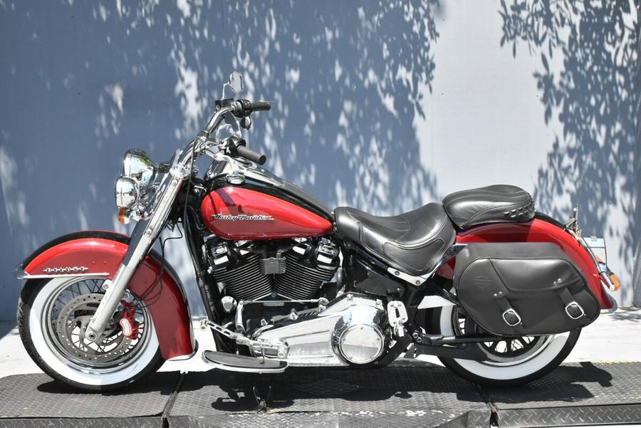 2020 Harley-Davidson Deluxe