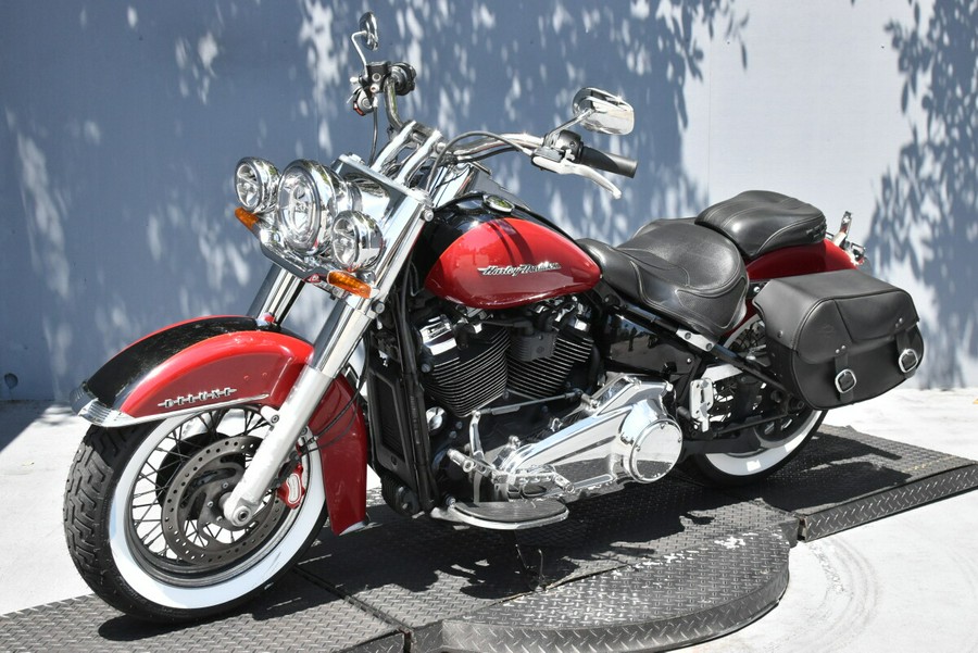 2020 Harley-Davidson Deluxe