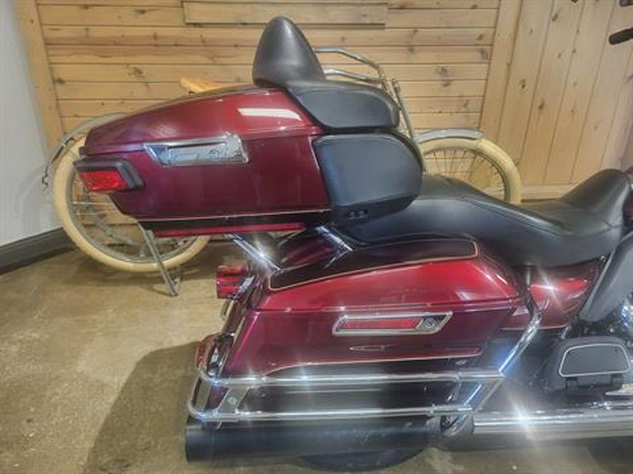 2014 Harley-Davidson Electra Glide® Ultra Classic®