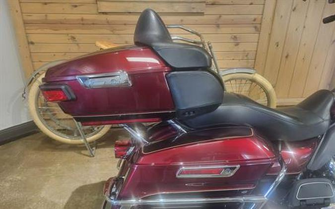 2014 Harley-Davidson Electra Glide® Ultra Classic®