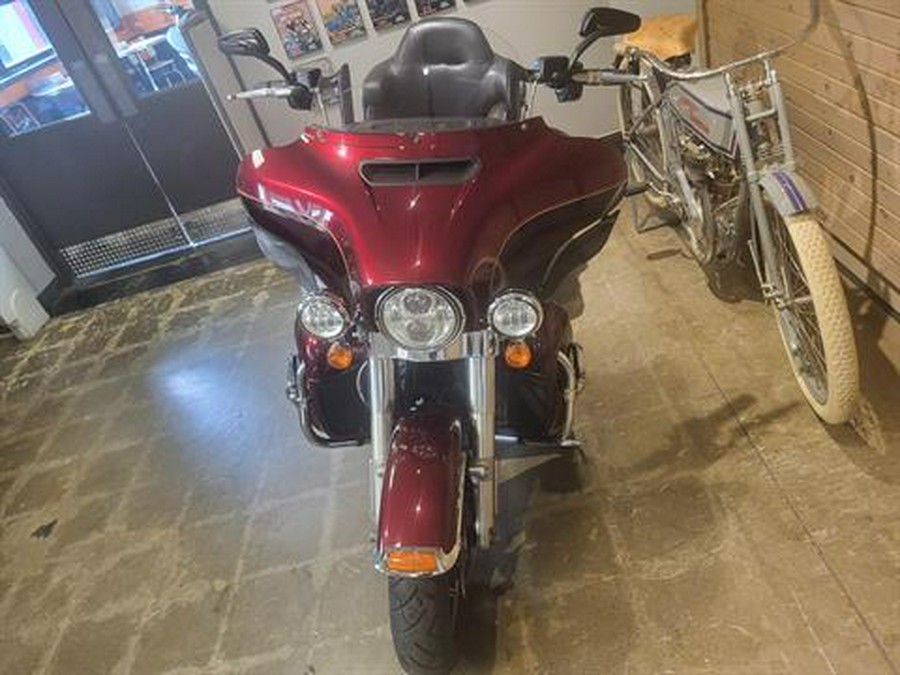 2014 Harley-Davidson Electra Glide® Ultra Classic®