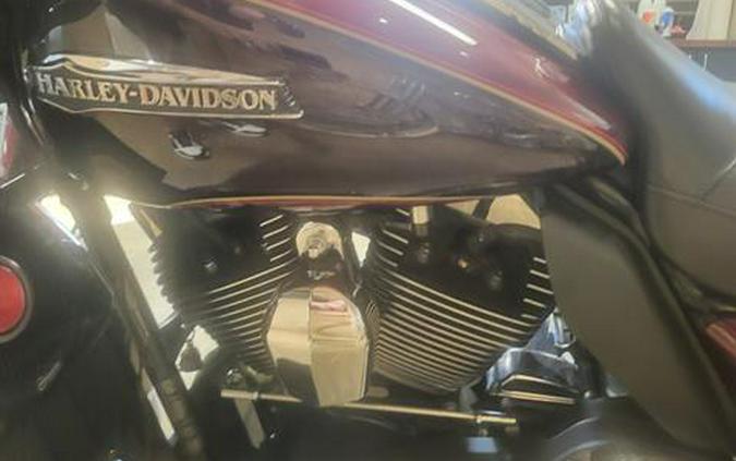 2014 Harley-Davidson Electra Glide® Ultra Classic®