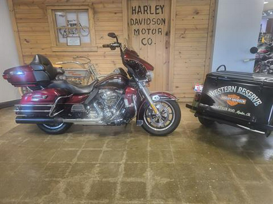 2014 Harley-Davidson Electra Glide® Ultra Classic®
