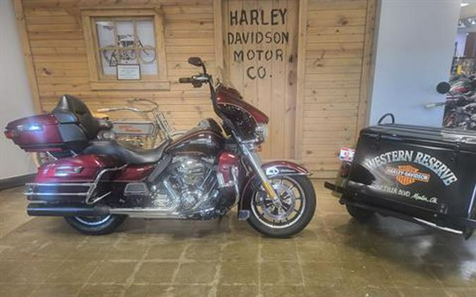 2014 Harley-Davidson Electra Glide® Ultra Classic®