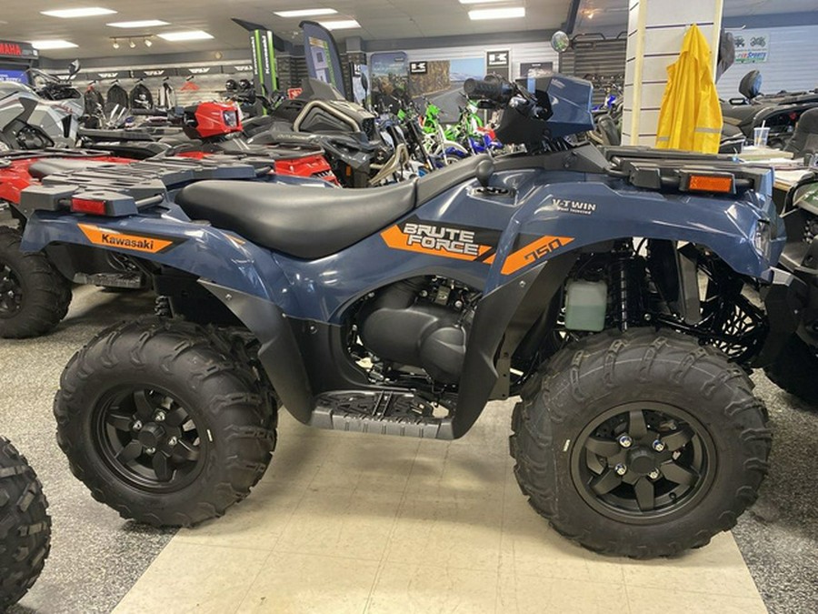 2026 Kawasaki Brute Force 750 EPS