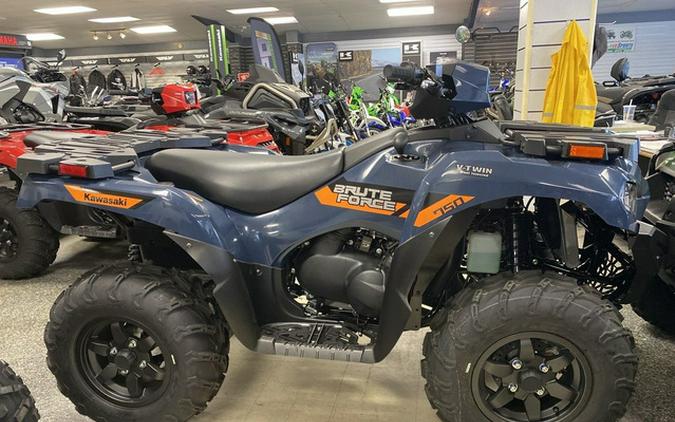 2026 Kawasaki Brute Force 750 EPS