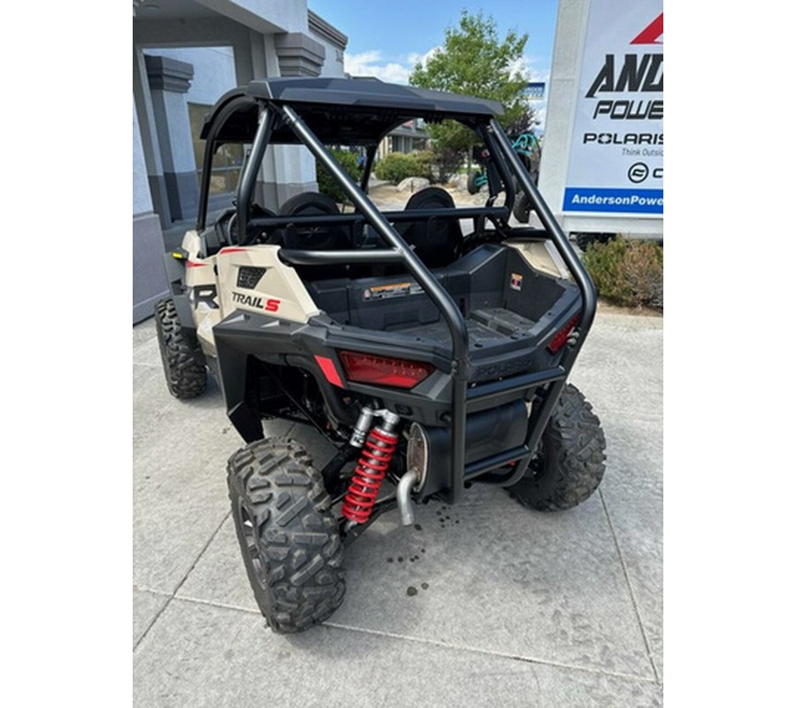 2026 Polaris RZR Trail S