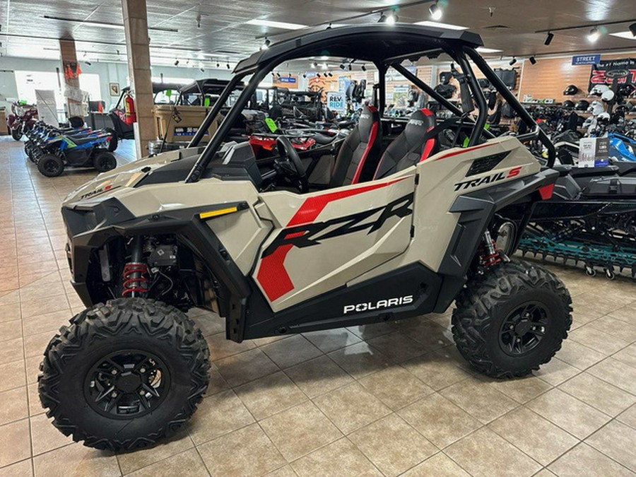 2026 Polaris RZR Trail S