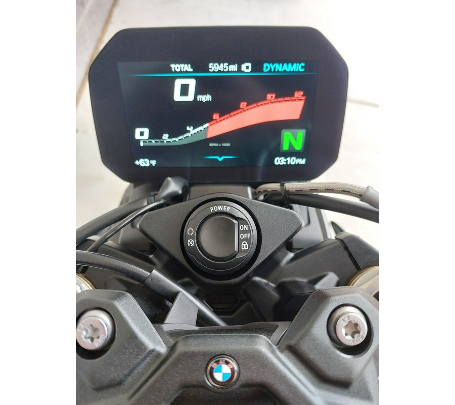 2023 BMW S 1000 R
