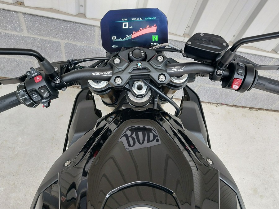 2023 BMW S 1000 R