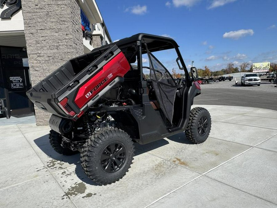 2026 CFMOTO UFORCE U10 Pro