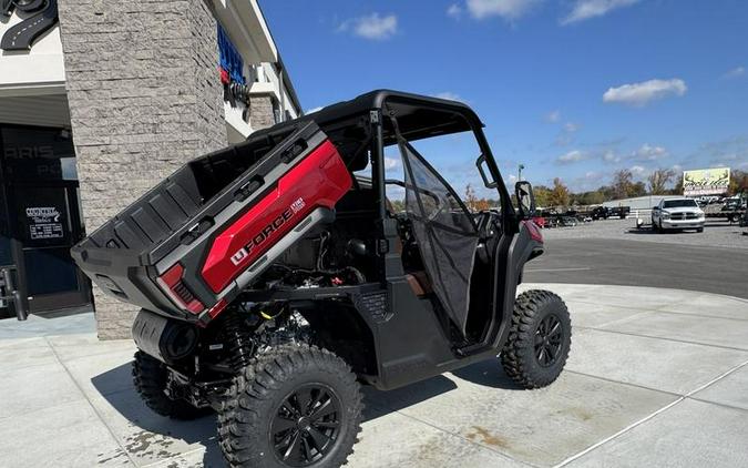 2026 CFMOTO UFORCE U10 Pro