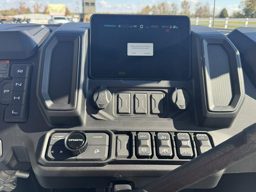 2026 CFMOTO UFORCE U10 Pro